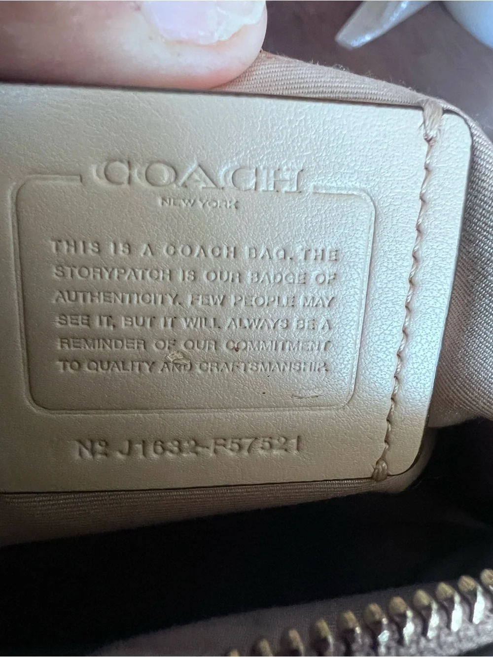 Coach F57521 Mini Bennett Satchel Crossgrain Leather Crossbody Handbag Pink MINT